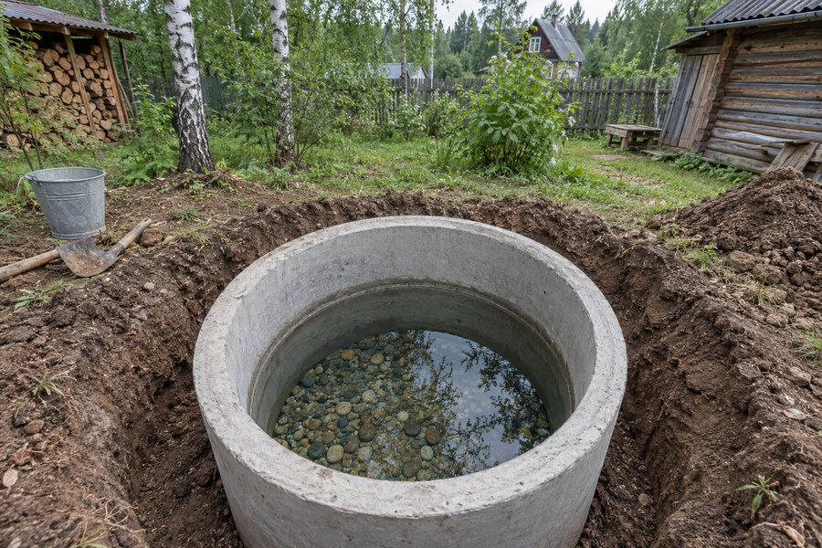 Речная галька